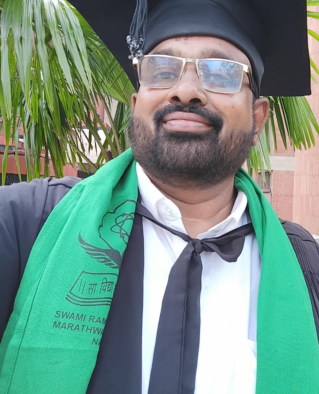 Dr. V. Varaprasad Rao: Rooted in Science, Blooming in Purpose